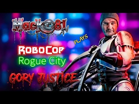 I’d Stream That for a Dollar! | RoboCop: Rogue City Live 🤖🚔