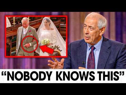 Tom Bower Finally REVEALS 10 UGLY Truth About The Royal Wedding of Meghan & Harry