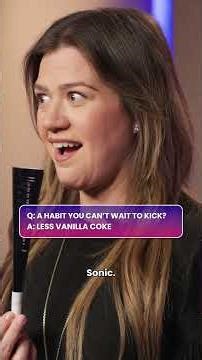 Kelly Clarkson's 2026 predictions 🔮👀