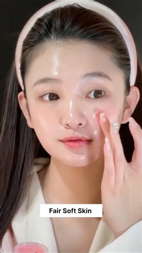 Skin Brightening Tips | Get Fair Smooth & Glowing Skin ✨ Soft Smooth Skin #evenskin #softskin #diy