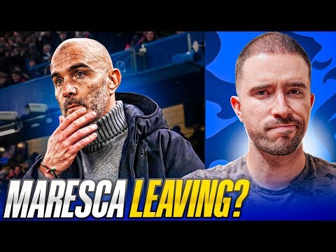 MARESCA TO BE SACKED BY CHELSEA TODAY?