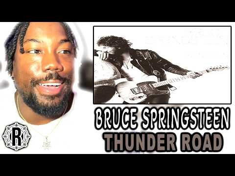BRUCE SPRINGSTEEN THUNDER ROAD | 308 BEST SONGS OF ALL TIME [FIRST TIME REACTION]