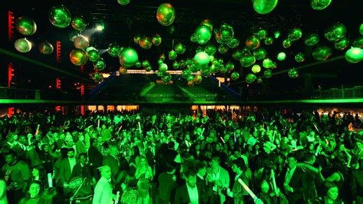 Deloitte Holiday Party @ 713 Music Hall (2025) Featuring PREMIER SOUND AND LIGHTING & Tony Styles