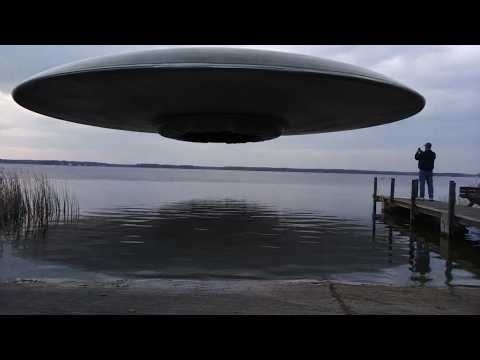 UFO Footage So Clear Experts Still Cannot Explain What Was Seen
