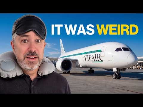 14HRS in the World’s CHEAPEST Business Class