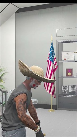 i think his my grandson gta 5 rp smile