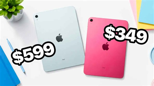 A surprising look at Apple's budget iPad