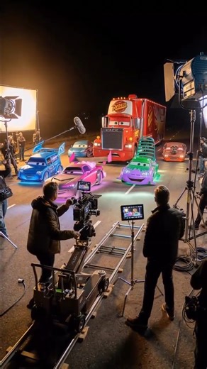 Pixar Secrets: How Cars was REALLY