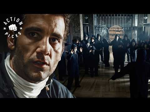 The Hostages are Released | Inside Man