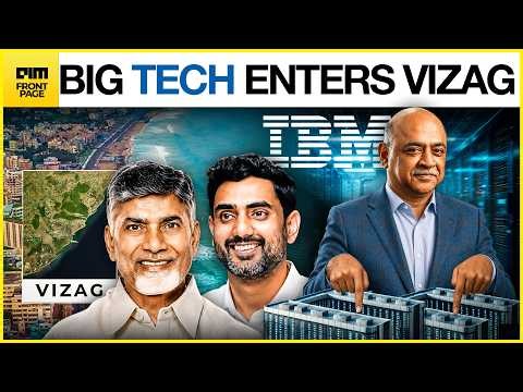 🔴 LIVE: IBM Opens AI FutureNow Centre in Vizag | Jeff Dean Leaves Google | Front Page