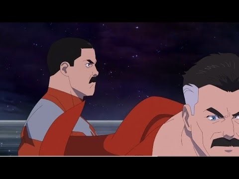 Thaedus & The Alliance vs Thragg's Viltrumites Invincible Season 4 Episode 7