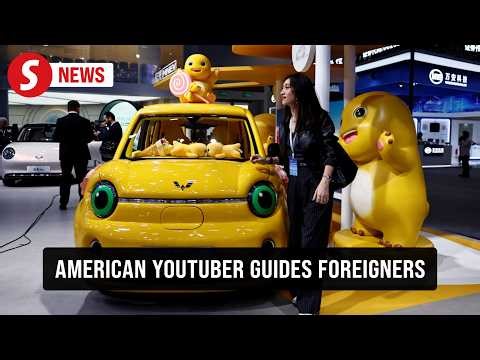 Auto China 2026: For average price of a car in US, you could buy 5 new Chinese EVs