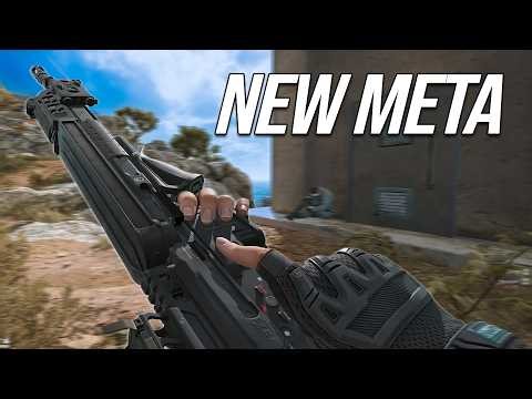 The AR-57 is INSANELY GOOD in DELTA FORCE