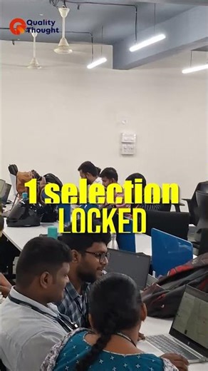 One Day at a Time to Success | Quality Thought Learning Series