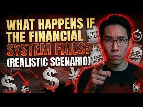 What Happens If the Financial System Fails? (Realistic Scenario)