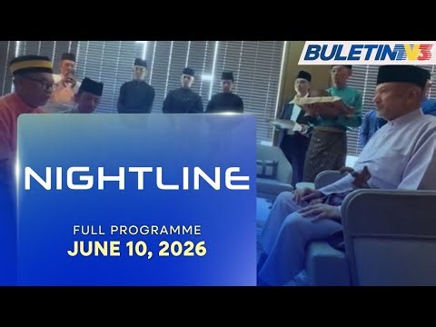 Nightline, 10 June 2026