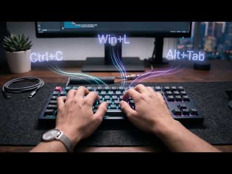 Learn Touch Typing 03 Live! Speed Up Your Keyboard Skills 🖋️