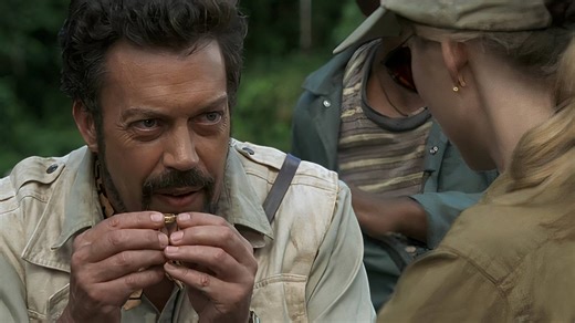 ‘Jurassic Park’ Meets ‘Indiana Jones’ in This Wild ’90s Sci-Fi Adventure Now Streaming for Free