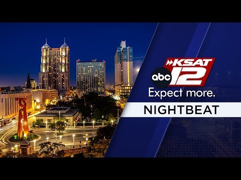 KSAT 12 Nightbeat : May 01, 2026