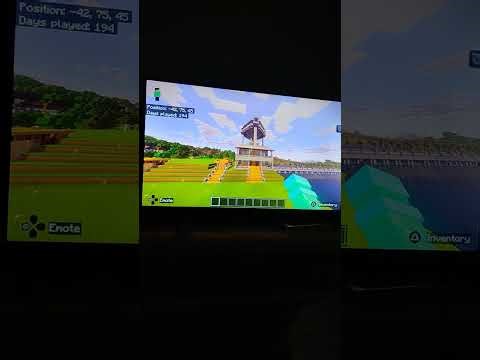 ‪@minecraft‬an update on my Minecraft world that you saw last time it's going to be worth it this time