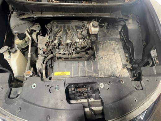 PCS383693 2012 Nissan Murano