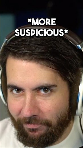 IS HE TELLING THE TRUTH