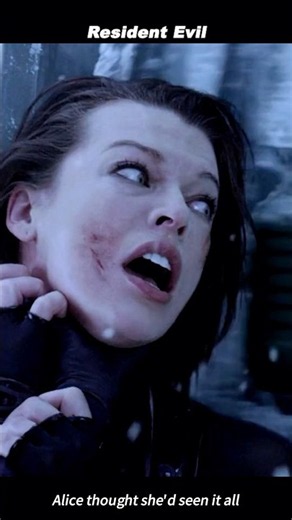 The Ice Shatters… There's No Turning Back ❄️💀 | Resident Evil: Retribution (2012) Breakdown