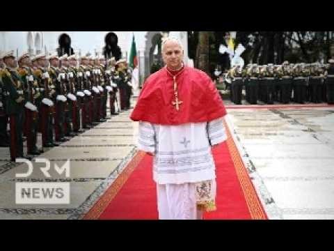 BREAKING: Pope Leo XIV Slams ‘Neocolonial’ Conflicts in Algeria After Donald Trump Remarks | AK15