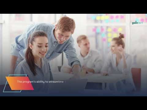 GainCert Launches Partner Program for Online Training Courses in London