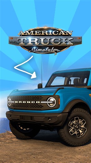 Road Trips are Coming to American Truck Simulator and it Looks AWESOME!
