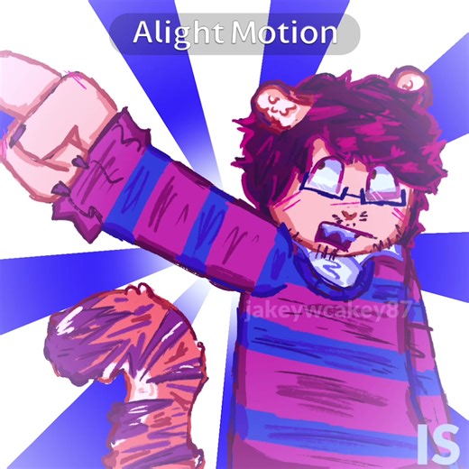 JAKE DAY 01 —> #jayingee #jayingeeedit #animationmeme #fyp #saymyname | animation