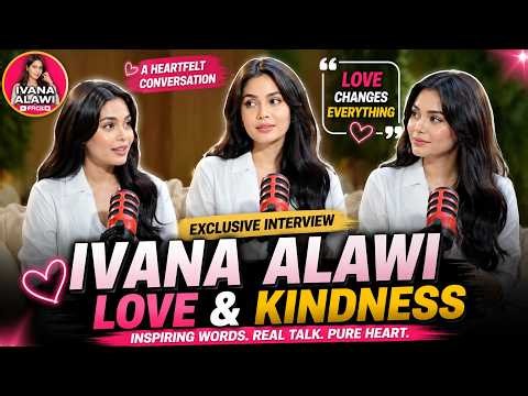 ❤️ Ivana Alawi Interview: Love & Kindness | Inspiring Moments | Ivana Alawi Official