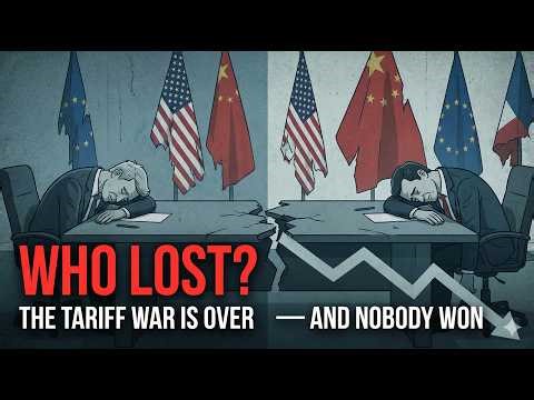 The Tariff War is Over — And Nobody Won