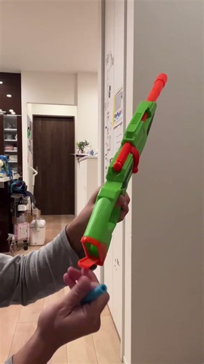 NERF LIKE BUZZ BEE AIR WARRIORS