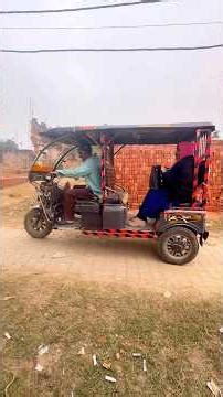 Rickshaw wala pareshan 🤣 | #shorts #funnyshorts @tabrezkhanlife