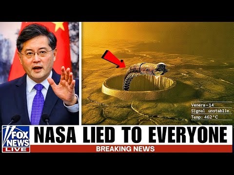 Declassified Footage Sheds New Light on Soviet Venus Missions