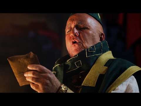 Trailer SFM The International 2026 Dota 2