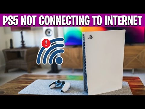 PS5 Not Connecting to Internet or WiFi? Easy Fixes for LAN & Network Errors