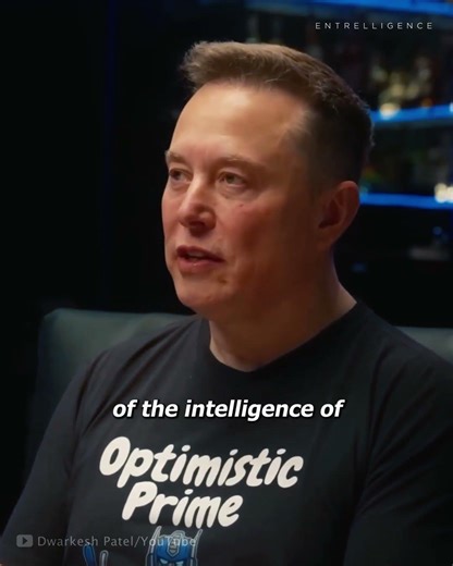 AI will exceed all human intelligence in 5 years - Elon Musk