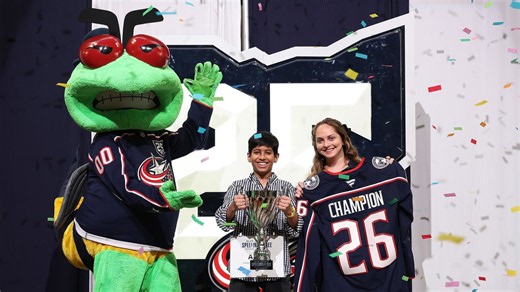 Wishing Our CBJ Regional Spelling Bee Champ the Best Of Luck at the Scripps National Competition 🏆