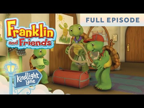 Franklin and the Snow Dragon / Franklin Gets Bugged