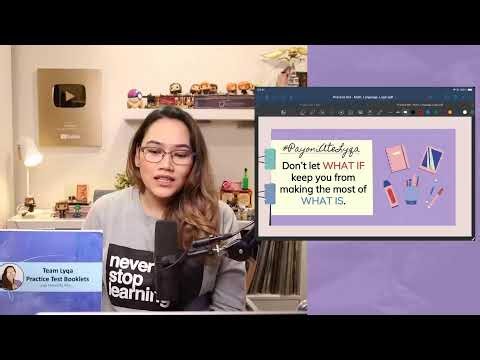 Practice Set I Math, Language, Analytical Reasoning | Team Lyqa