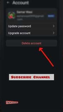 Delete / Sign out Zoom App Account 💥