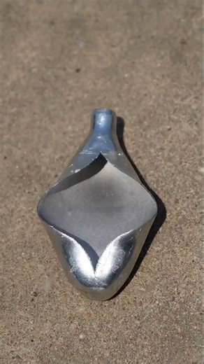 CO2 Cartridge Blast 🔥 #shorts X_vlg