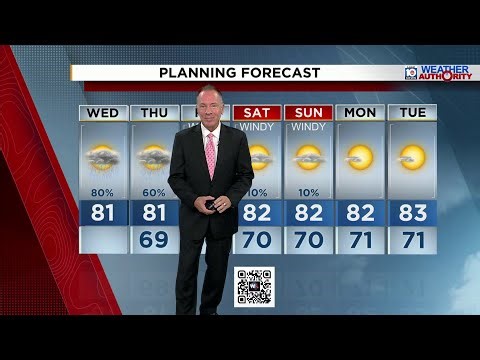 Local 10 News Weather: 04/08/2026 Morning Edition