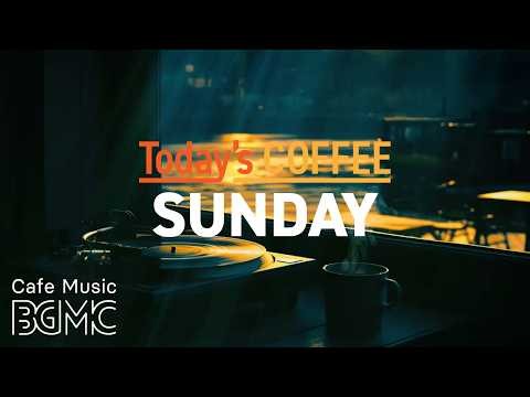 Summer Night Cafe Jazz - Relaxing Coffee Music & Smooth Piano for a Slow Sunday