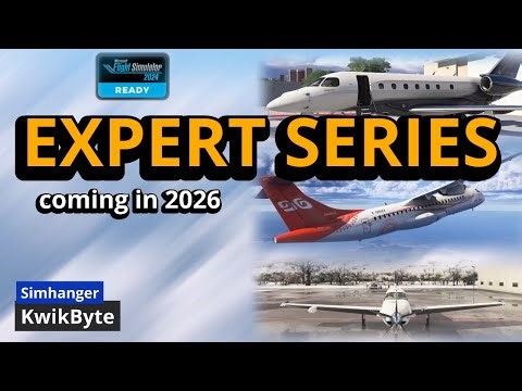 Expert Level Aircraft Coming in 2026 | MSFS 2024