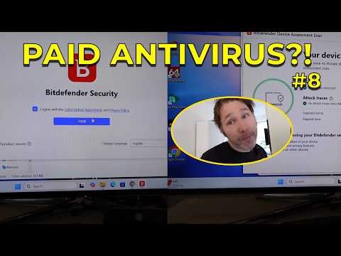 Setting Up My New PC: Chrome, Bitdefender & First Essential Apps | New PC Build Series