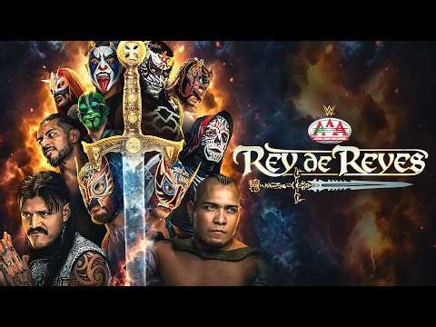 FULL EPISODE: Rey de Reyes - Lucha Libre AAA: Mar. 14, 2026