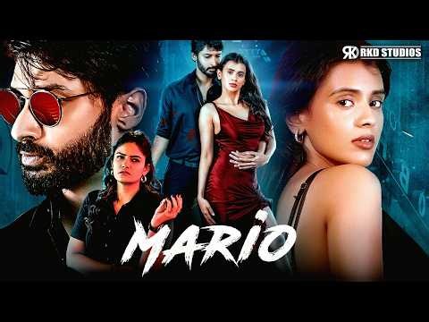 Mario (2026) New Released Hindi Dubbed Romantic Thriller Movie | Hebah Patel, Anirudh Sreevatsav